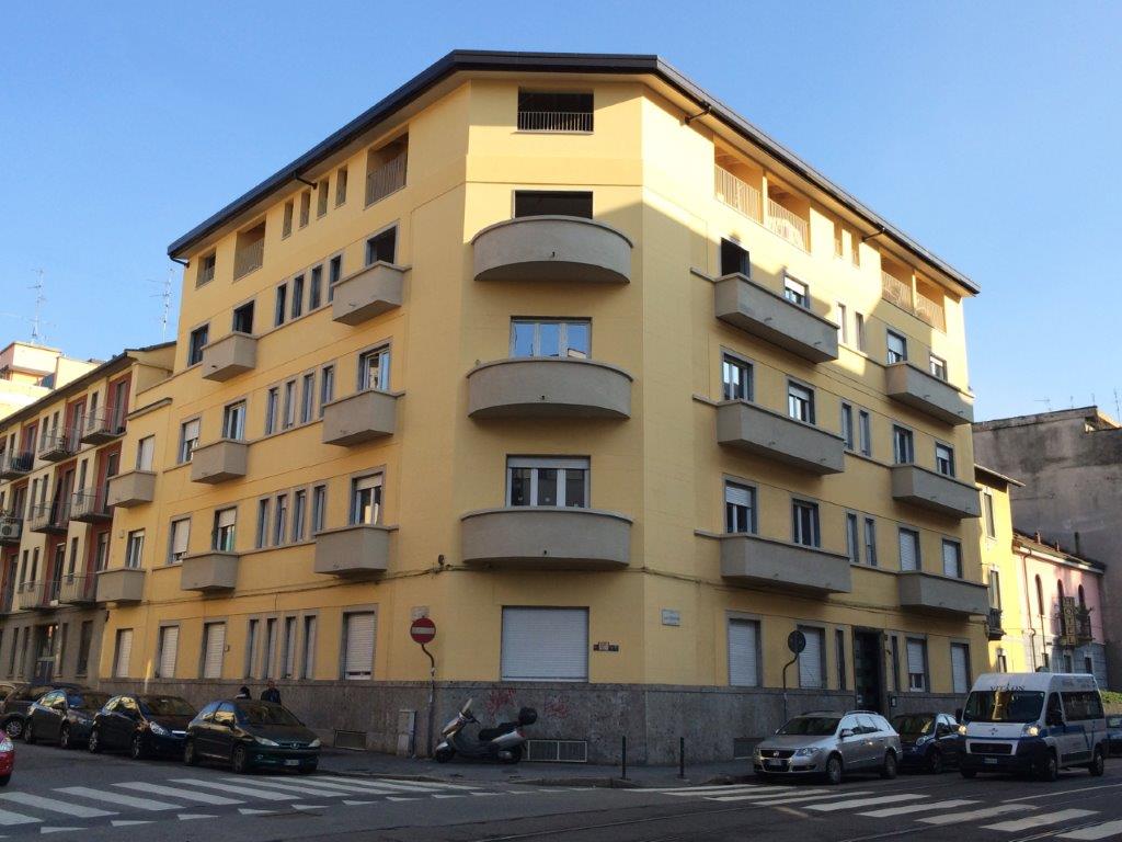 Viale Carlo Espinasse, 24 Milano Prealpi Immobiliare